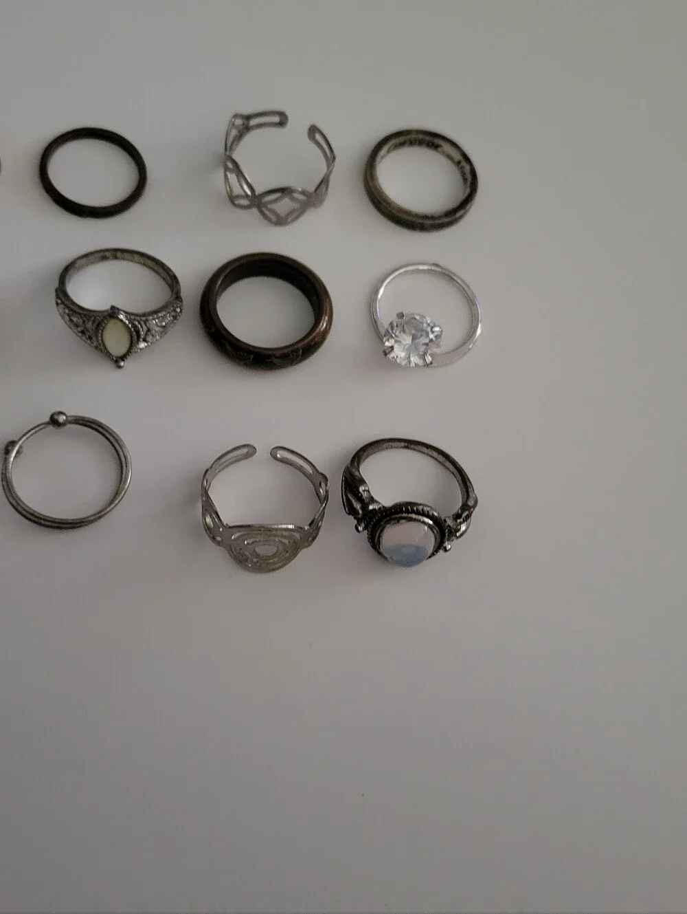 CRAFT RING LOT